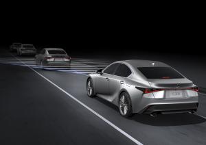 Lexus IS300 2020 года  (NA)